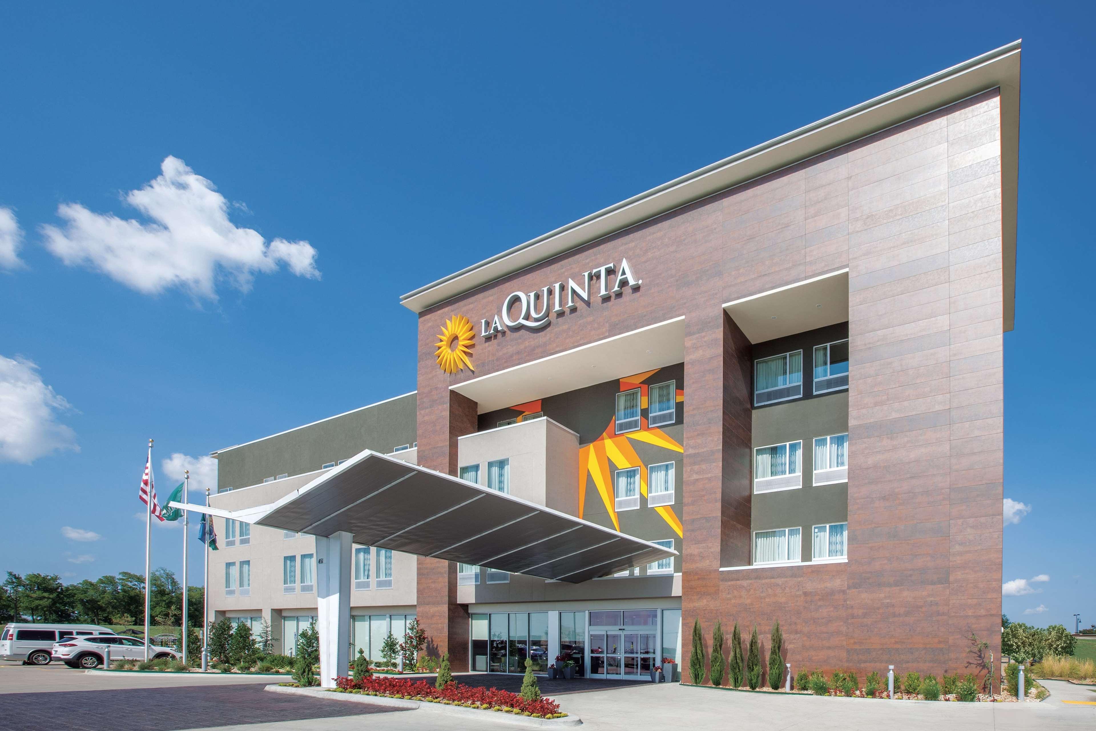 La Quinta By Wyndham Tulsa Broken Arrow Hotel Buitenkant foto