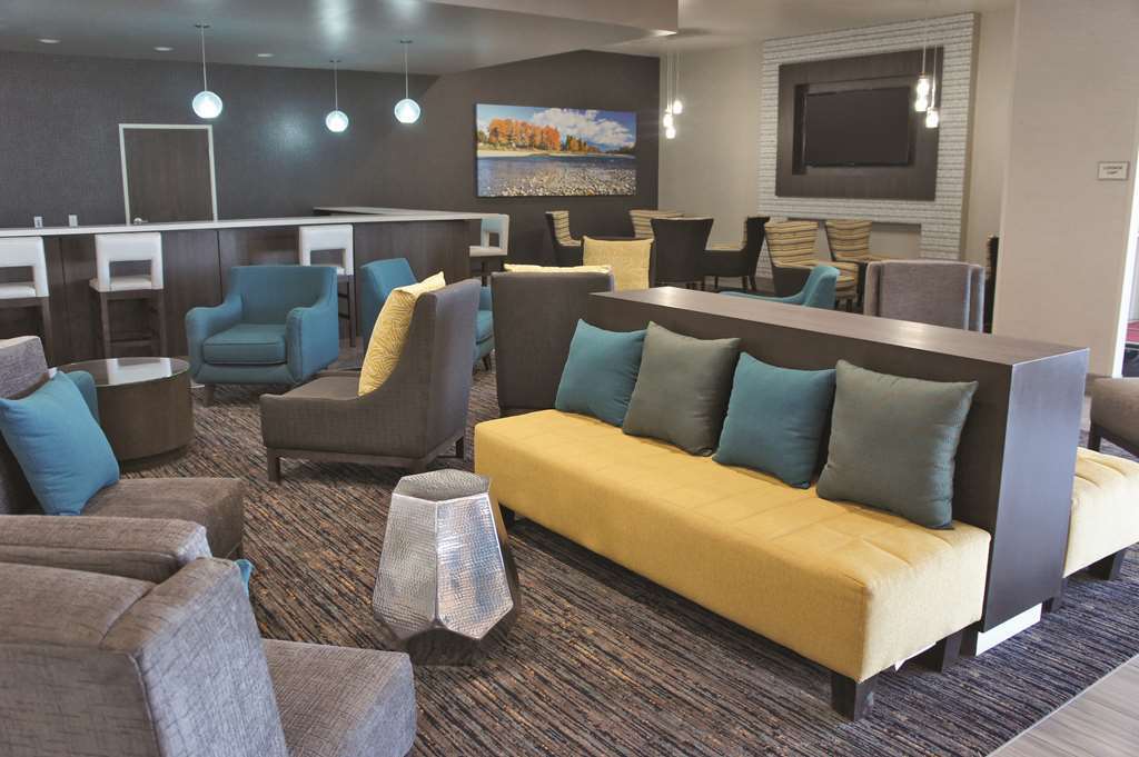 La Quinta By Wyndham Tulsa Broken Arrow Hotel Interieur foto